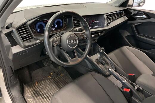 Audi A1 vaihtoauto