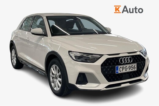 Audi A1 vaihtoauto