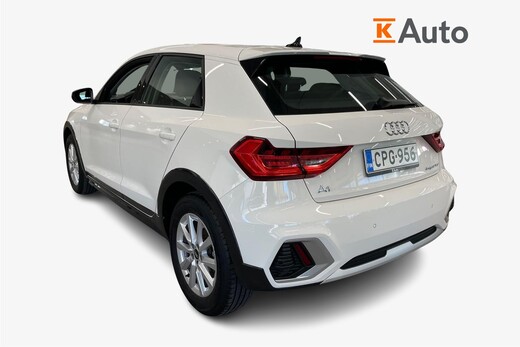 Audi A1 vaihtoauto