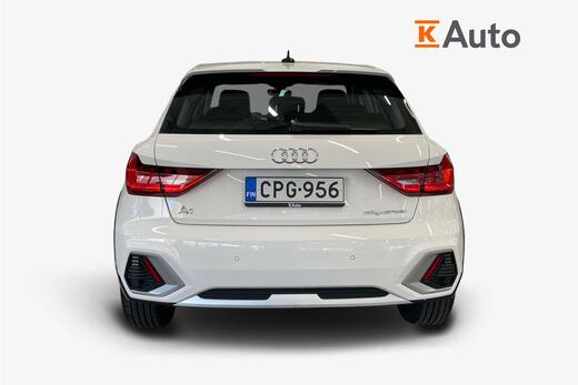 Audi A1 vaihtoauto