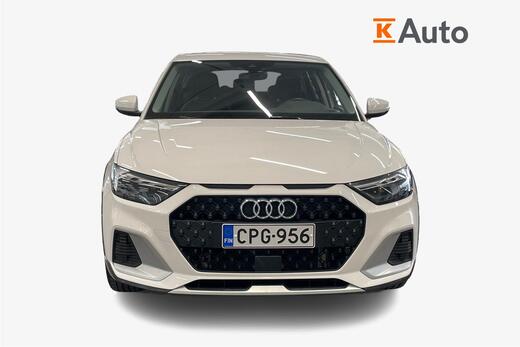 Audi A1 vaihtoauto