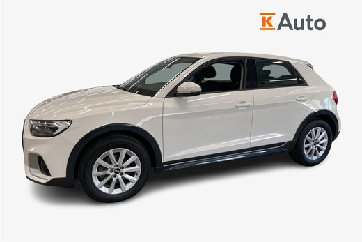 Audi A1 vaihtoauto