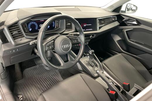 Audi A1 vaihtoauto