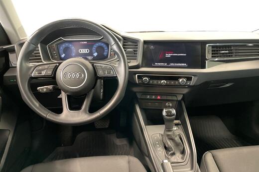 Audi A1 vaihtoauto
