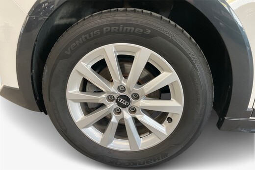 Audi A1 vaihtoauto