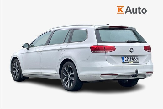 Volkswagen Passat vaihtoauto