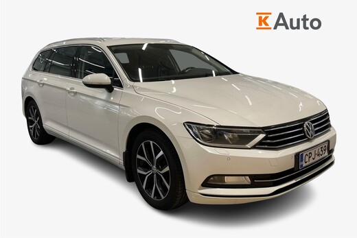Volkswagen Passat vaihtoauto