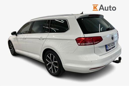 Volkswagen Passat vaihtoauto
