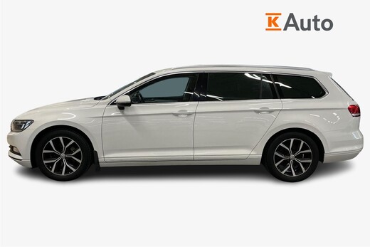 Volkswagen Passat vaihtoauto