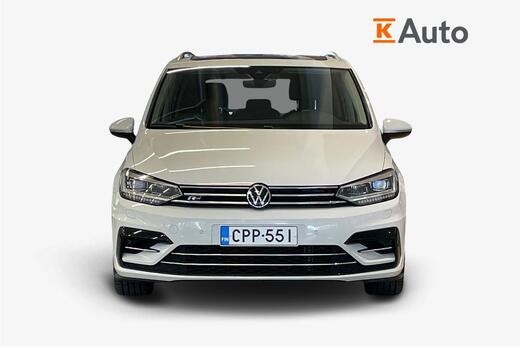 Volkswagen Touran vaihtoauto