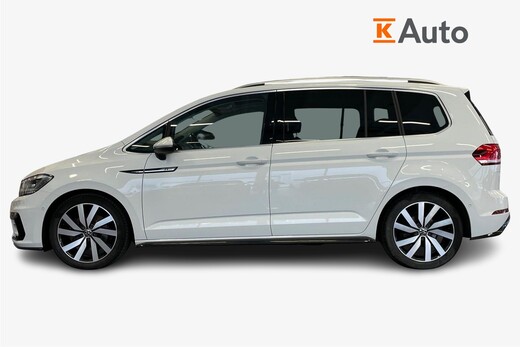 Volkswagen Touran vaihtoauto