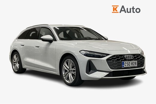 Audi A5 vaihtoauto