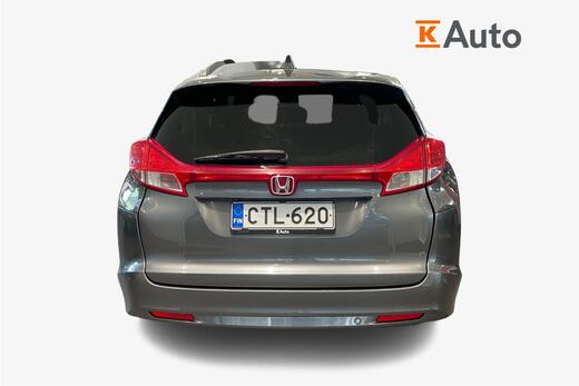 Honda Civic vaihtoauto