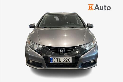 Honda Civic vaihtoauto