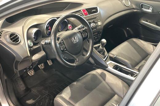 Honda Civic vaihtoauto