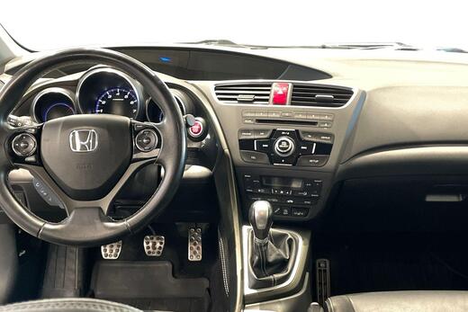 Honda Civic vaihtoauto