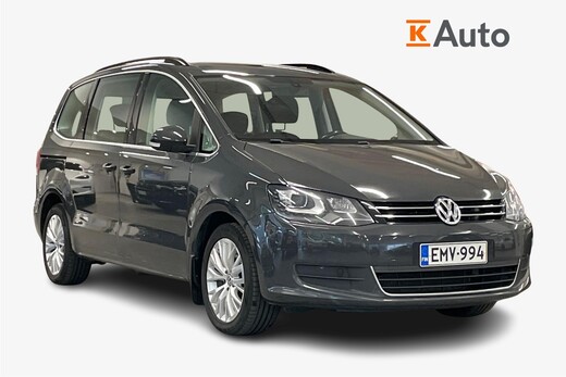 Volkswagen Sharan vaihtoauto