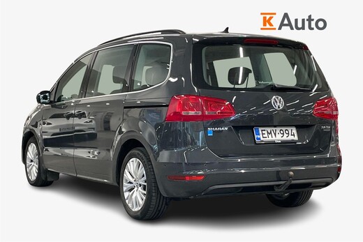 Volkswagen Sharan vaihtoauto