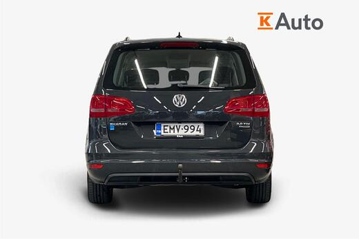 Volkswagen Sharan vaihtoauto