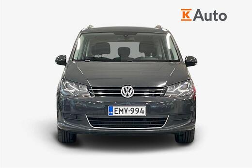 Volkswagen Sharan vaihtoauto