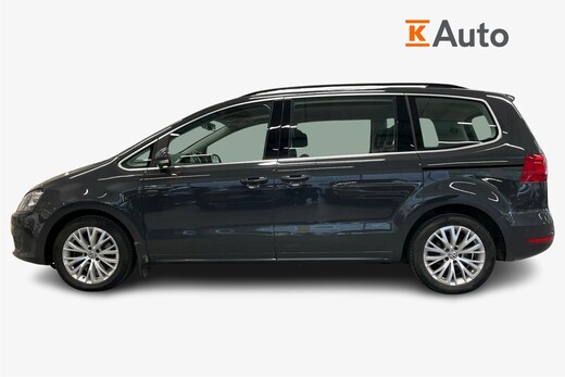 Volkswagen Sharan vaihtoauto
