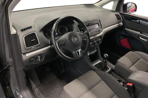 Volkswagen Sharan vaihtoauto