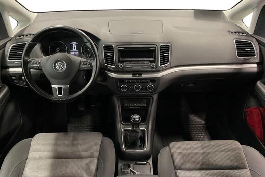 Volkswagen Sharan vaihtoauto