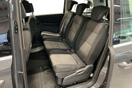 Volkswagen Sharan vaihtoauto