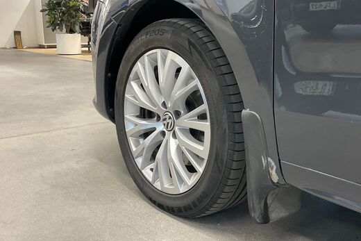 Volkswagen Sharan vaihtoauto