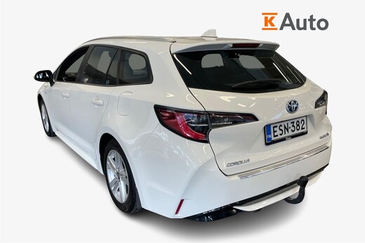 Toyota Corolla vaihtoauto