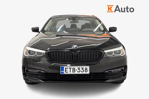 BMW 530 vaihtoauto
