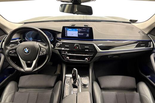 BMW 530 vaihtoauto