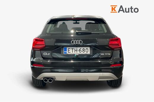 Audi Q2 vaihtoauto