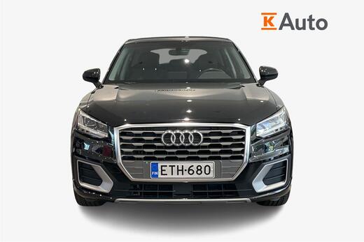 Audi Q2 vaihtoauto