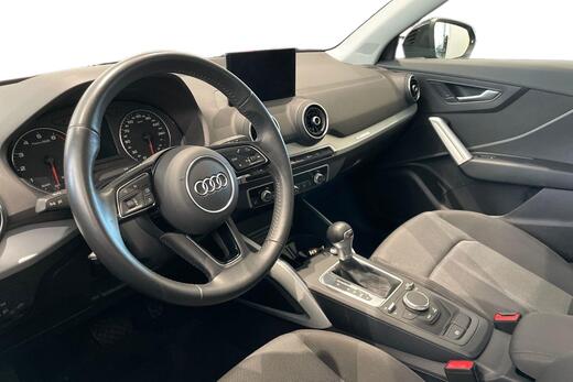 Audi Q2 vaihtoauto