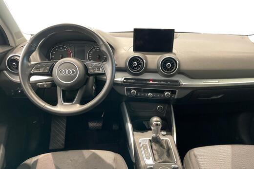 Audi Q2 vaihtoauto