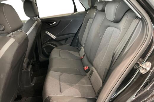 Audi Q2 vaihtoauto