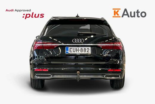 Audi A6 vaihtoauto