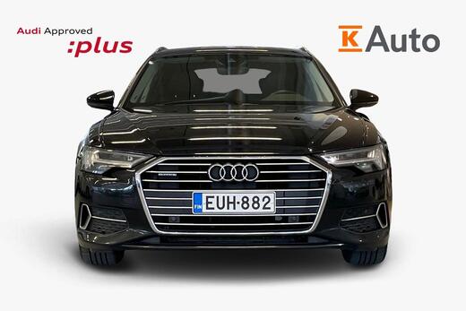 Audi A6 vaihtoauto