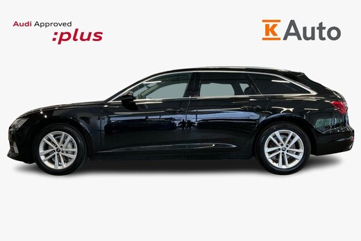 Audi A6 vaihtoauto