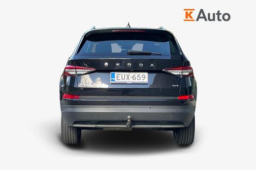 Skoda Kodiaq vaihtoauto