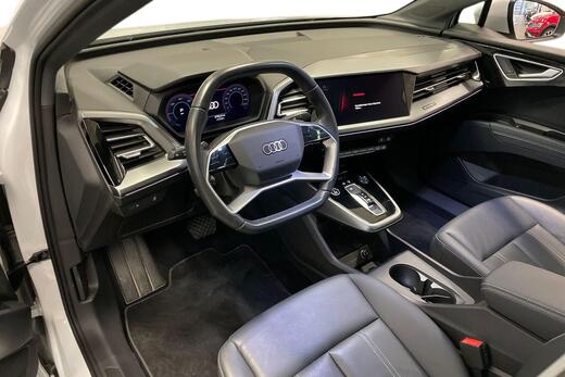 Audi Q4 e-tron vaihtoauto
