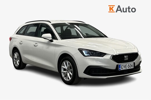 SEAT Leon Sportstourer vaihtoauto