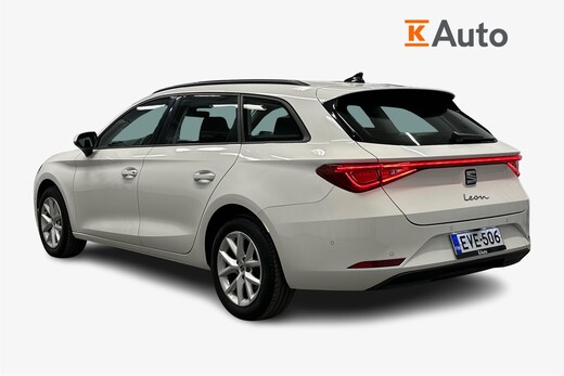 SEAT Leon Sportstourer vaihtoauto