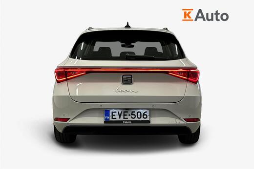 SEAT Leon Sportstourer vaihtoauto
