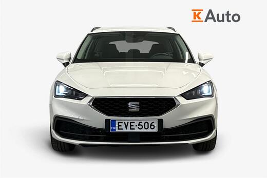 SEAT Leon Sportstourer vaihtoauto