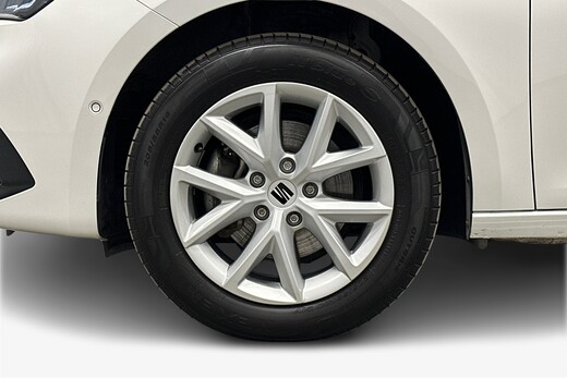 SEAT Leon Sportstourer vaihtoauto