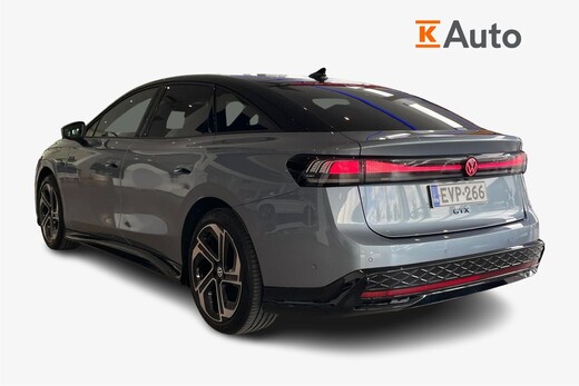 Volkswagen ID.7 vaihtoauto
