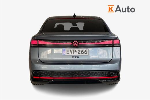 Volkswagen ID.7 vaihtoauto