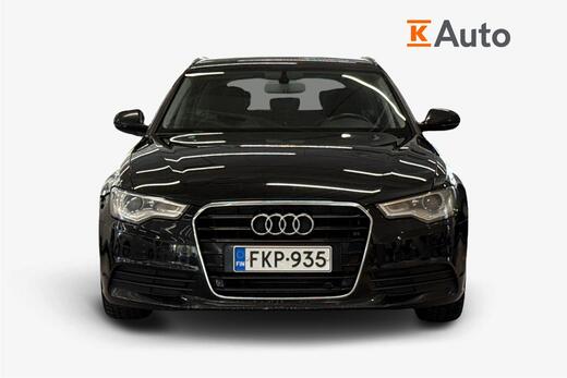 Audi A6 vaihtoauto